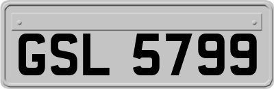 GSL5799