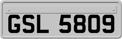 GSL5809