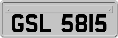 GSL5815
