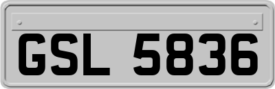 GSL5836