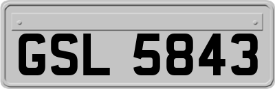 GSL5843