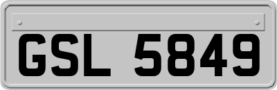 GSL5849