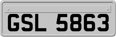 GSL5863