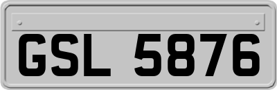 GSL5876