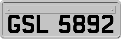 GSL5892