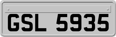 GSL5935