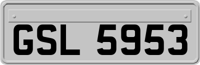 GSL5953
