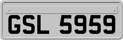 GSL5959