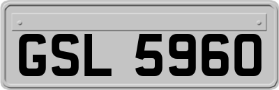 GSL5960