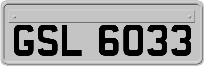 GSL6033