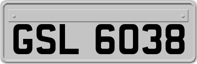 GSL6038