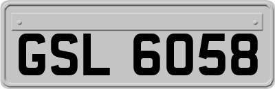 GSL6058