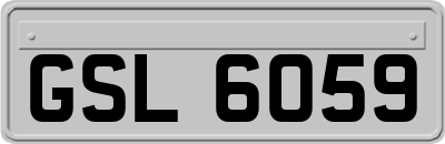 GSL6059