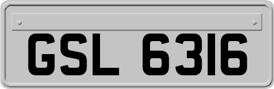 GSL6316
