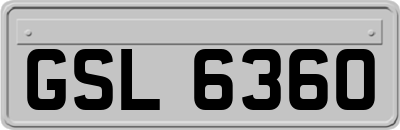 GSL6360