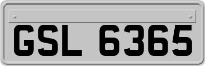 GSL6365