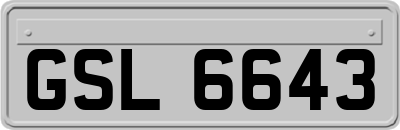 GSL6643