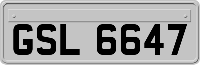 GSL6647