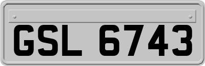 GSL6743