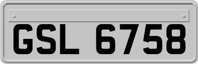 GSL6758