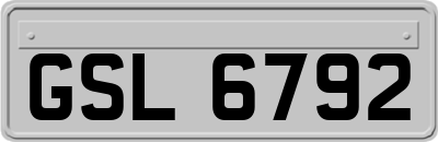 GSL6792