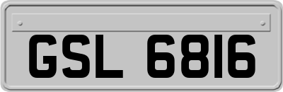 GSL6816