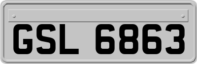 GSL6863
