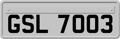 GSL7003