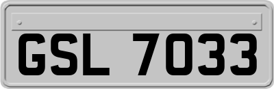 GSL7033