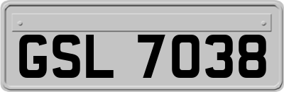 GSL7038