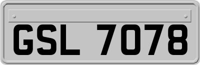 GSL7078
