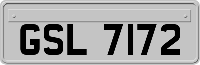 GSL7172