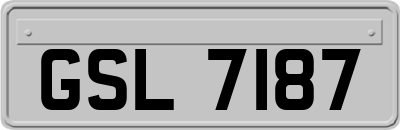 GSL7187