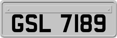 GSL7189