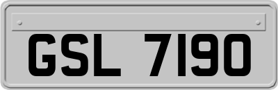 GSL7190
