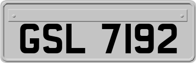 GSL7192