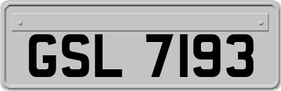 GSL7193