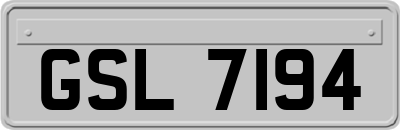 GSL7194