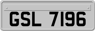 GSL7196