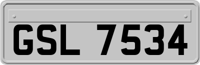 GSL7534