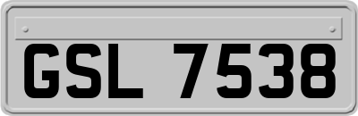 GSL7538