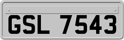 GSL7543