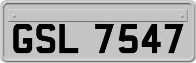 GSL7547