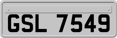 GSL7549