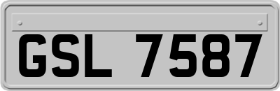 GSL7587