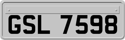 GSL7598