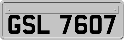 GSL7607