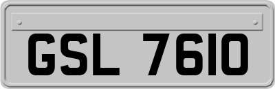GSL7610