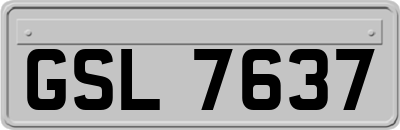 GSL7637