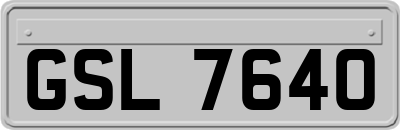 GSL7640